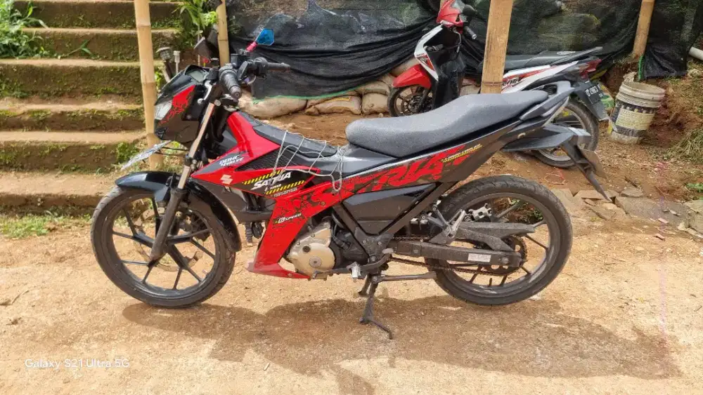 SATRIA FU INJEKSI 150