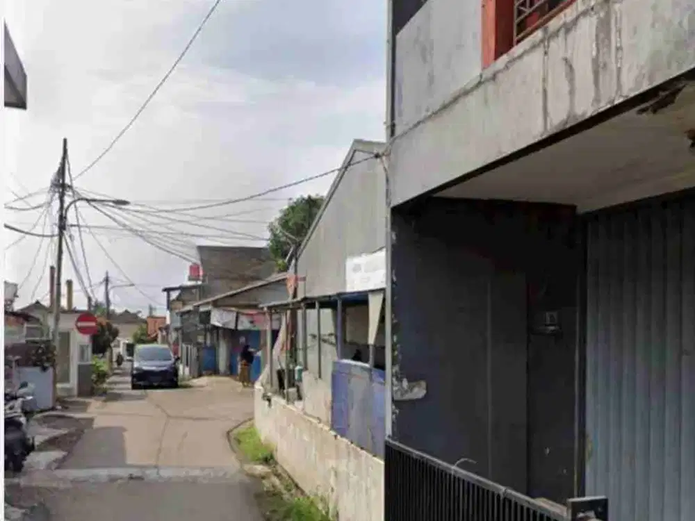 JUAL RUGI RUKO KANTOR WORKSHOP PAMULANG CIPUTAT PONDOK CABE BENDA TANGSEL