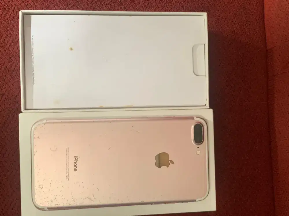 iPhone 7Plus, 32GB Rose Gold