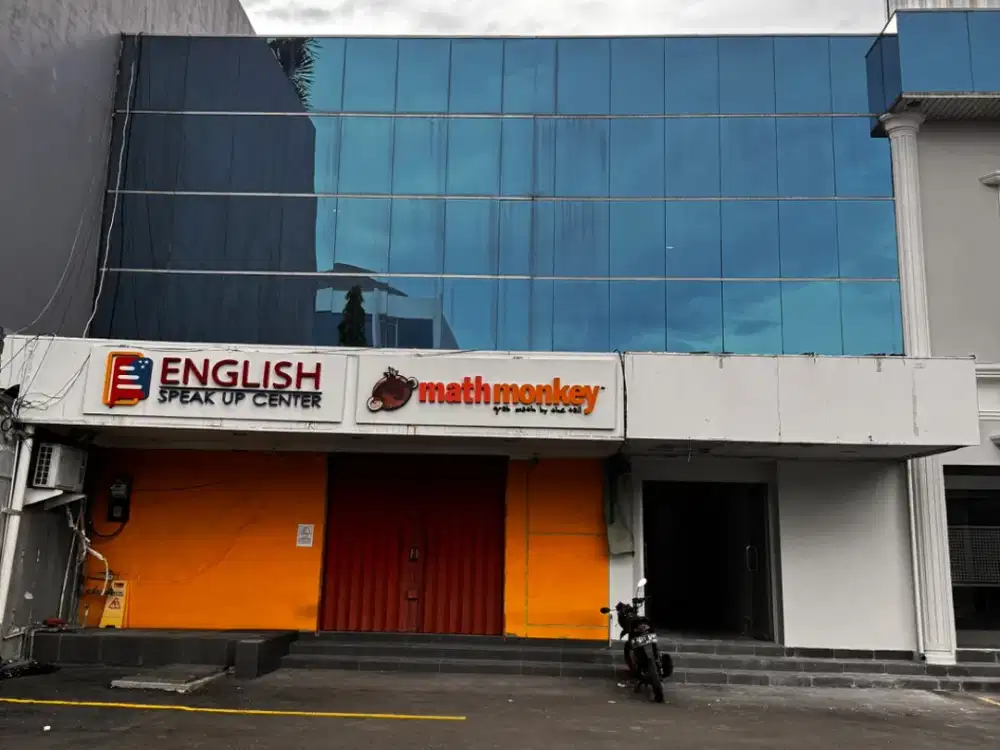 Ruko di Pluit Samudra Luas 7X20 Dekat Pantai Mutiara