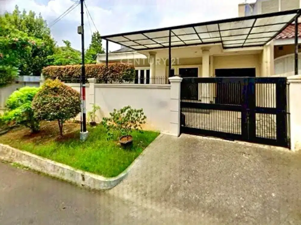 Dijual Rumah Lokasi Strategis Di Pondok Indah