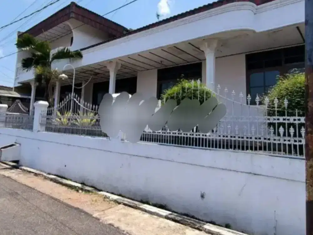 Murah Rumah 2 Lantai di Komplek Sukaasih