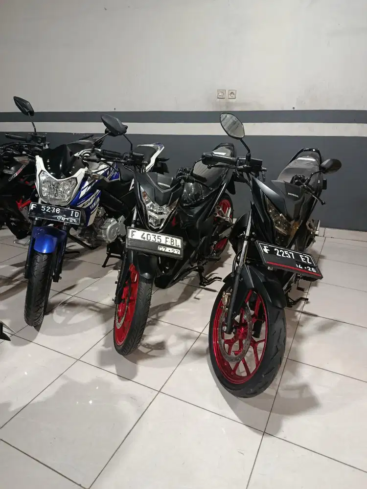 Sonic 150cc 2017 exclusive