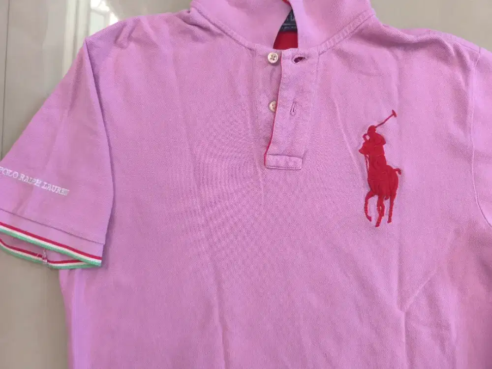 Original Ralph Lauren baju polo bkn zara h&m guess Uniqlo