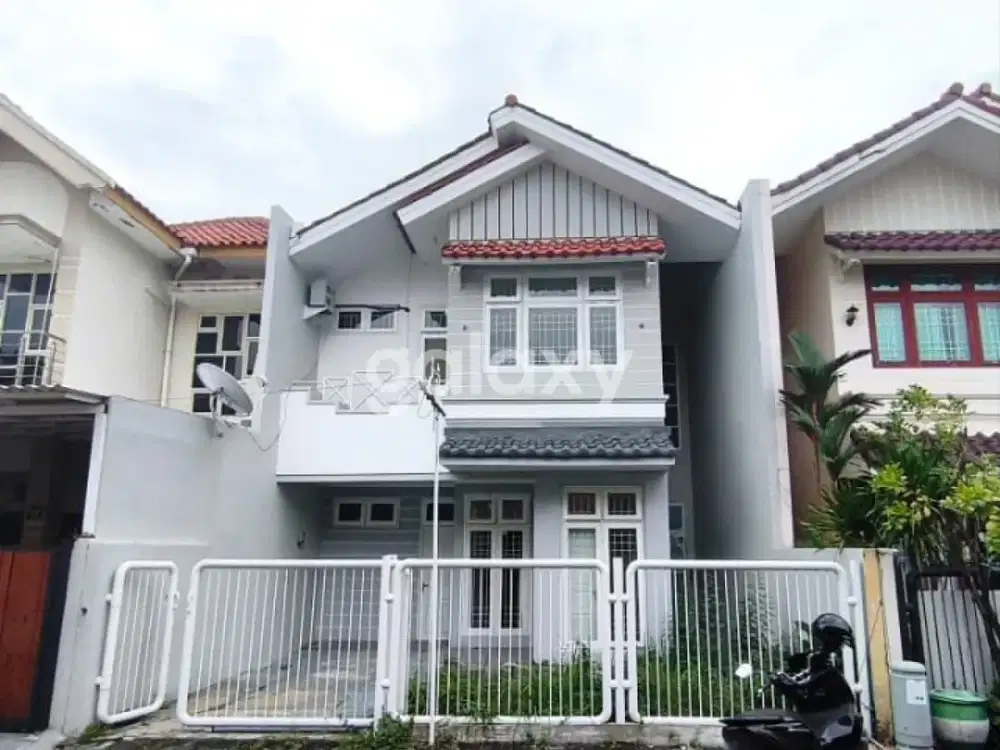 JUAL SEWA RUMAH GRAHA INDAH GAYUNG KEBONSARI INJOKO SURABAYA SELATAN