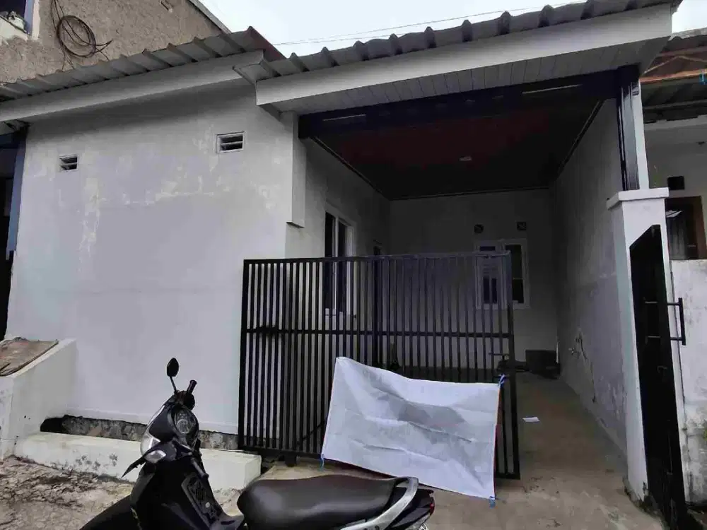 disewa rumah terawat dekat ke rs dustira dan cimareme bandung