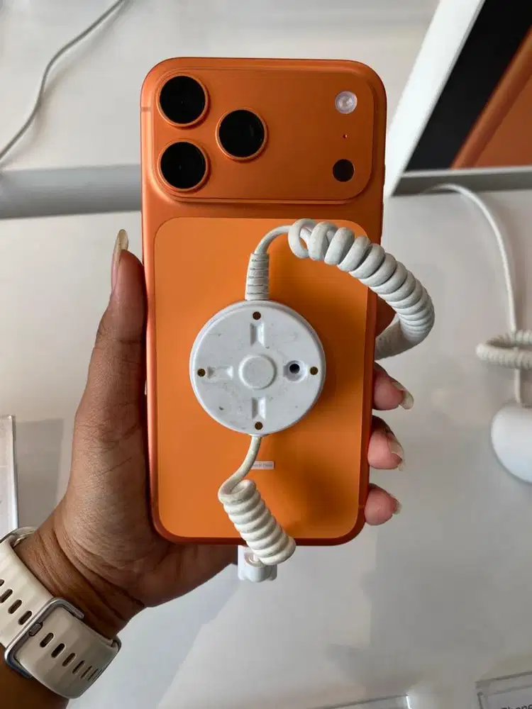 iPhone 17 Promax New Garansi Resmi Apple Indonesia