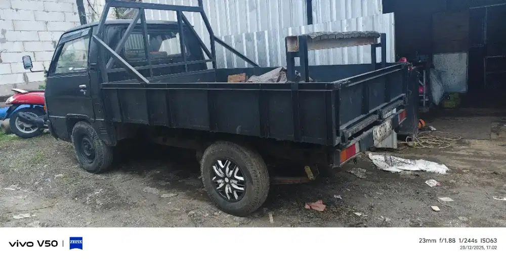 Di jual l300 bensin 1985