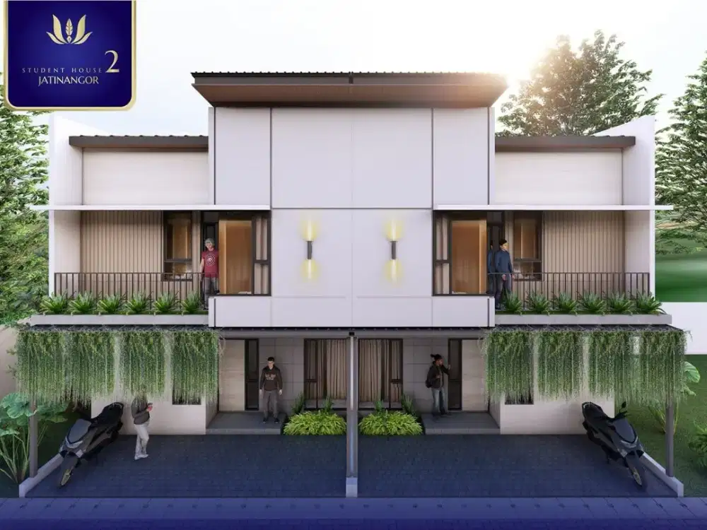 [BEST INVEST] Jual Kost Kosan Murah Jatinangor! Dekat ke Kampus UNPAD, Dekat ITB & IPDN