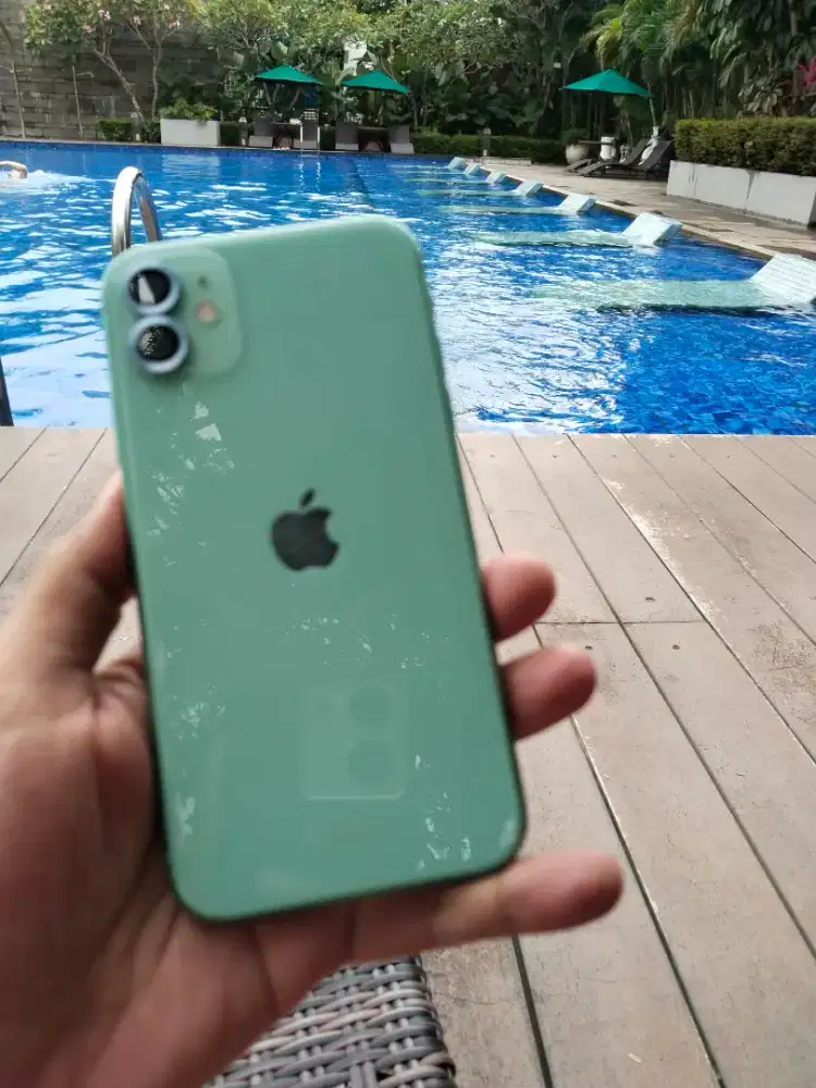 Iphone 11 64gb ibox mulussss fullset