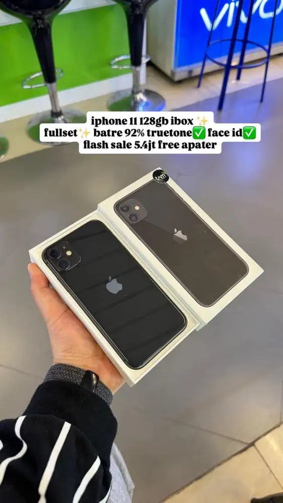 iphone 11 128gb ibox