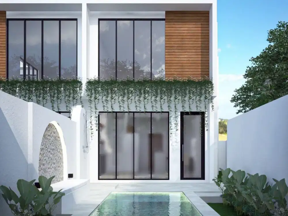 2 Bedroom Villa for sale in Seseh, Bali