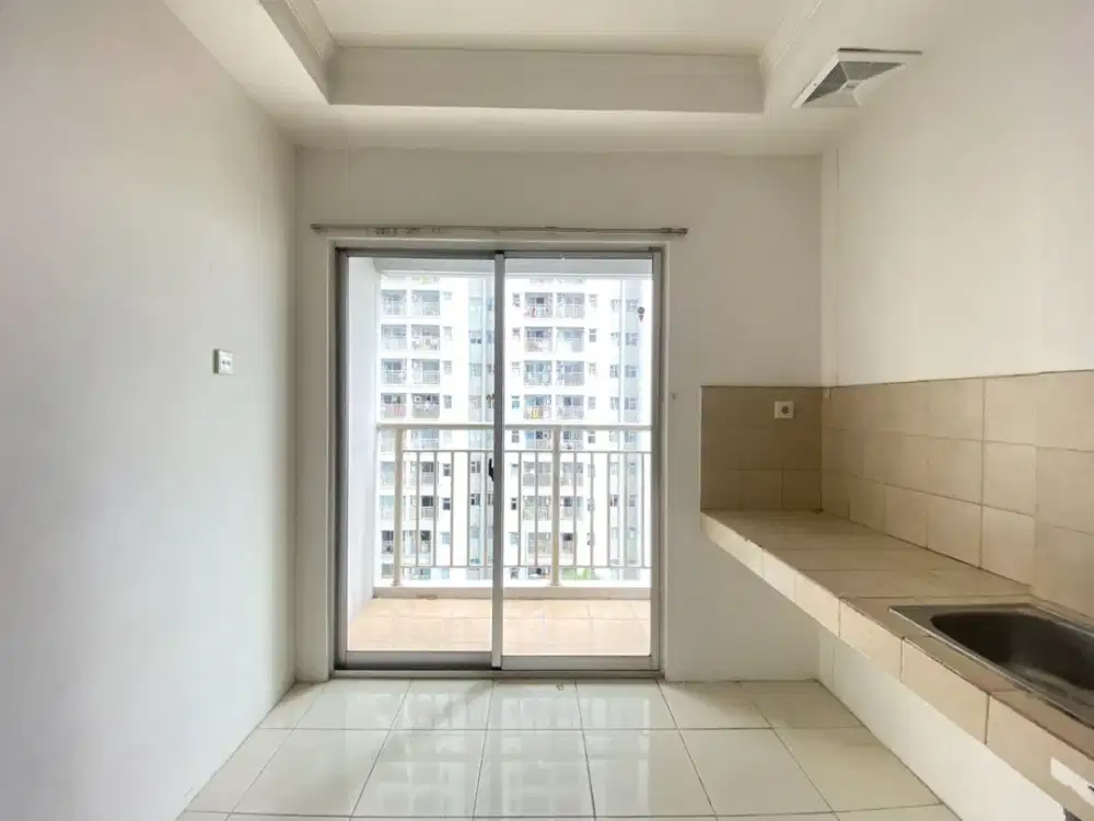Sewa Unfurnished 2BR Mediterania Garden 2 Tanjung Duren Lokasi Strategis Dekat Mall, Kantor, Universitas