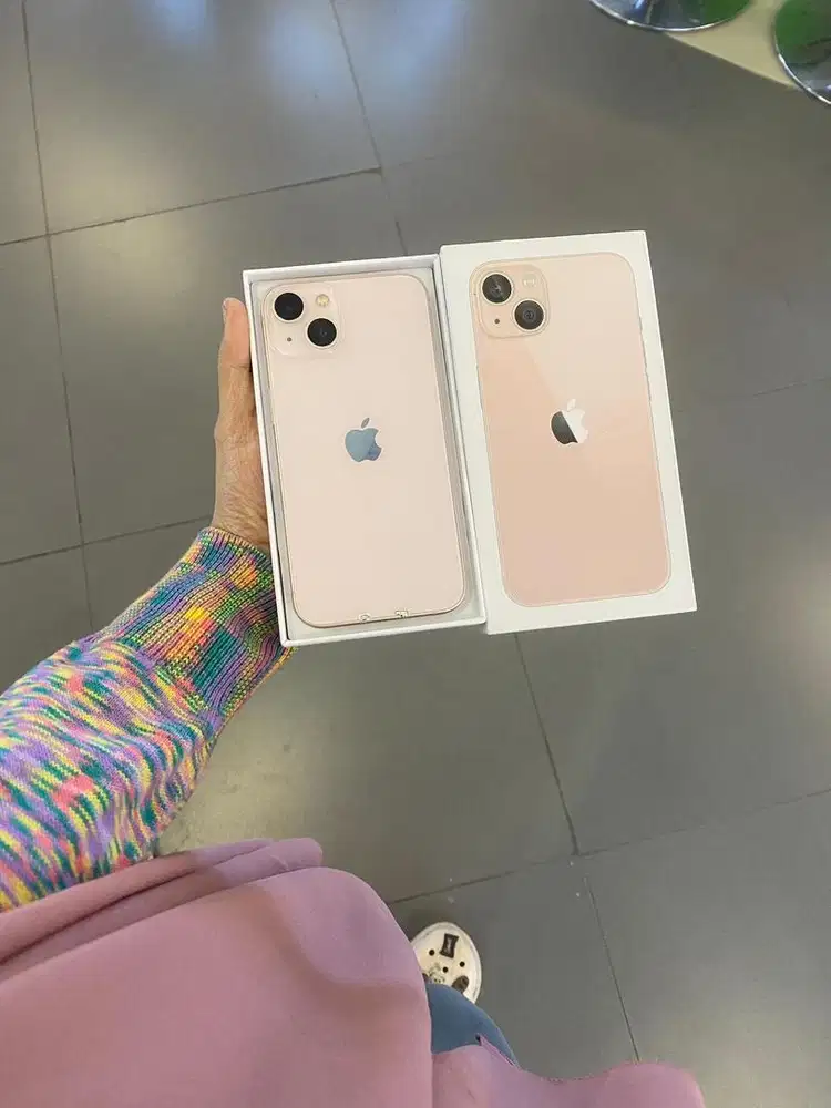 iphone 13 128gb pinky