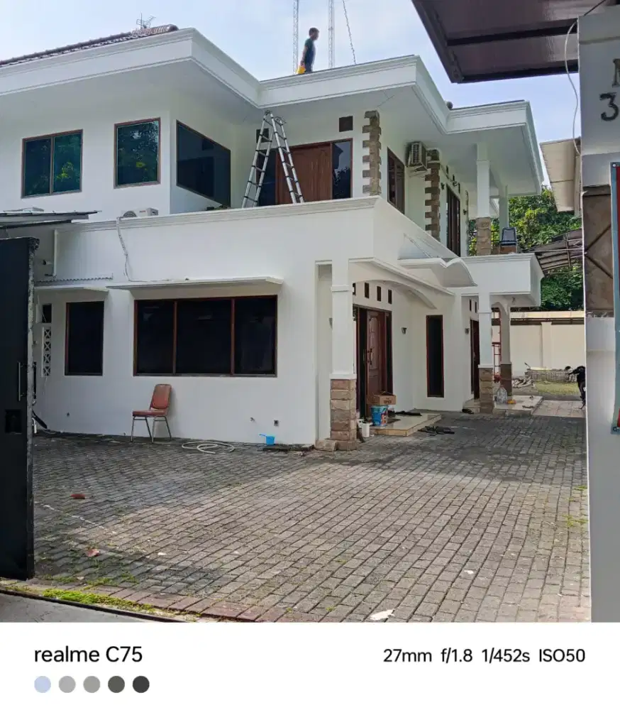 Sewa Rumah Besar 2 Lt Duren Tiga
Raya Pancoran Jakarta Selatan