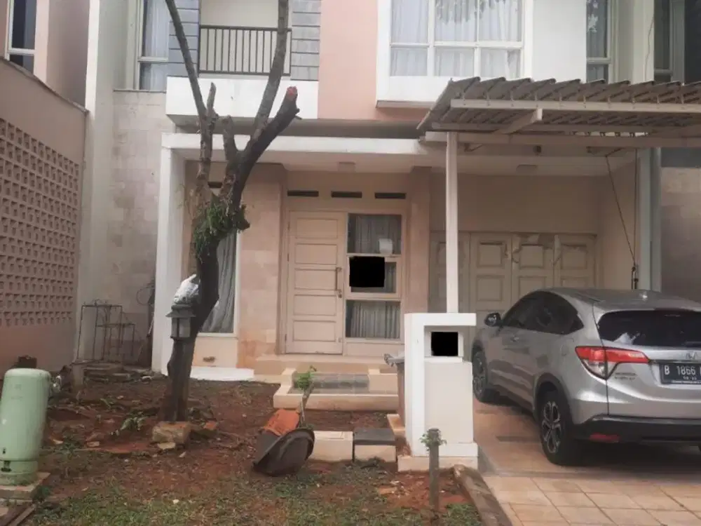 Di Jual/DISEWAKAN Rumah di The Spring, Cluster Starling Barat, Gading