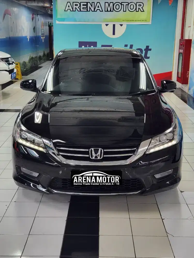 [KM 50rb] Accord VTIL 2015 Facelift Antik Ori # Honda 2.4 AT VTI-L