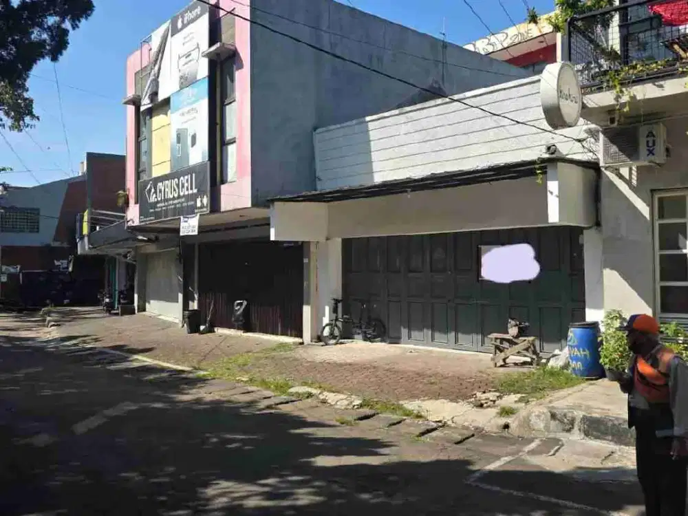 Dijual Ruko terawat di Buahbatu karapitan