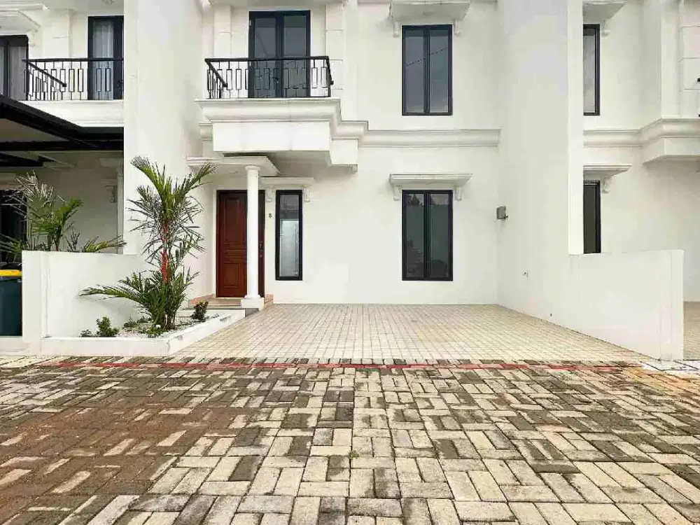 Rumah Baru siap Huni di Jatibening (057) kota Bekasi, Dekat Tol Cikunir& LRT, Bisa KPR