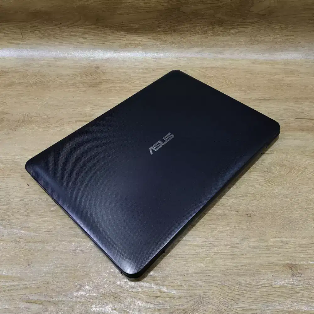 Laptop Gaming ASUS  Slim Dual VGA Ram 12GB bonus Mouse Baru Siap pakai