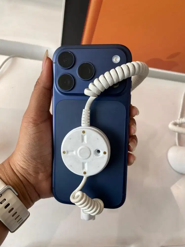 iPhone 17 Pro New Garansi Resmi Apple Indonesia