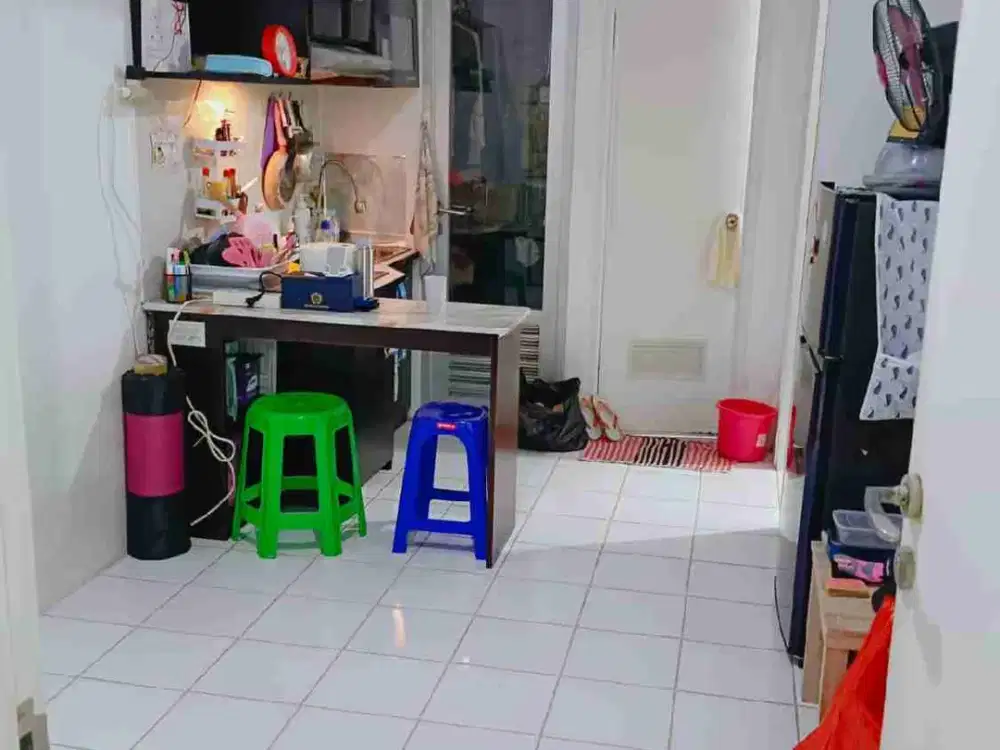 Apartemen Kelapa Gading Nias