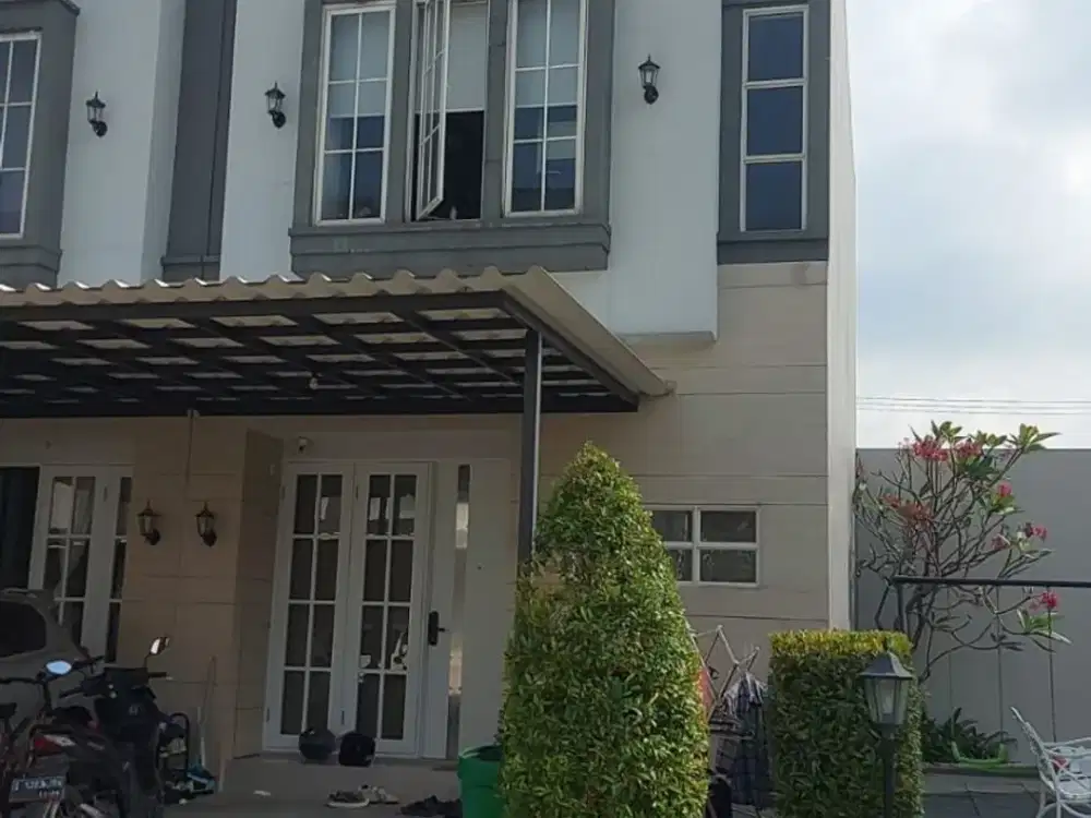 Disewakan Rumah Wisata Bukit Mas Surabaya
