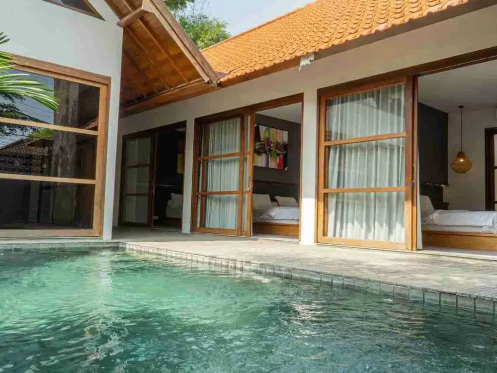 villa seminyak badung bali