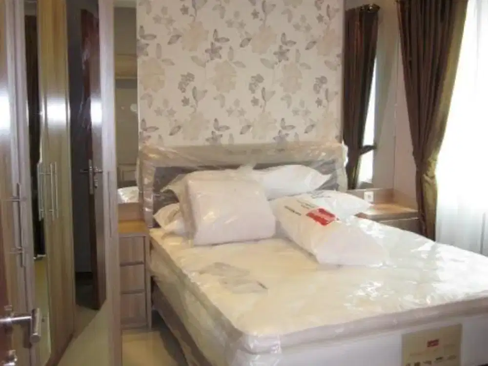 Disewakan Thamrin Residance 1BR/Furnished