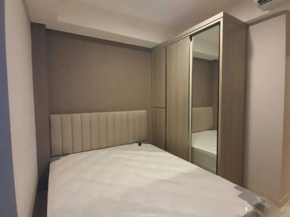 Disewa Apartemen Gold Coast Pik 1BR full furnished
