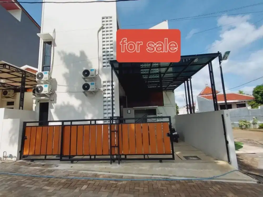 Jual kost Mulawarman tembalang full penghuni + full furnished