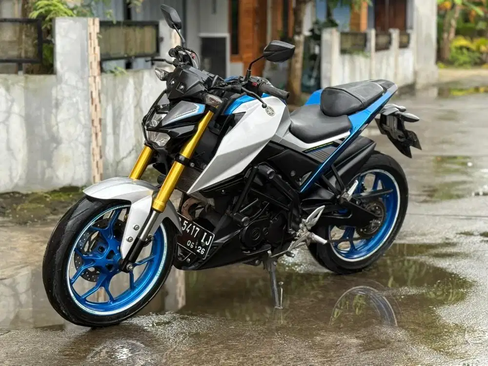 Yamaha xbre 2016 ab pajak on