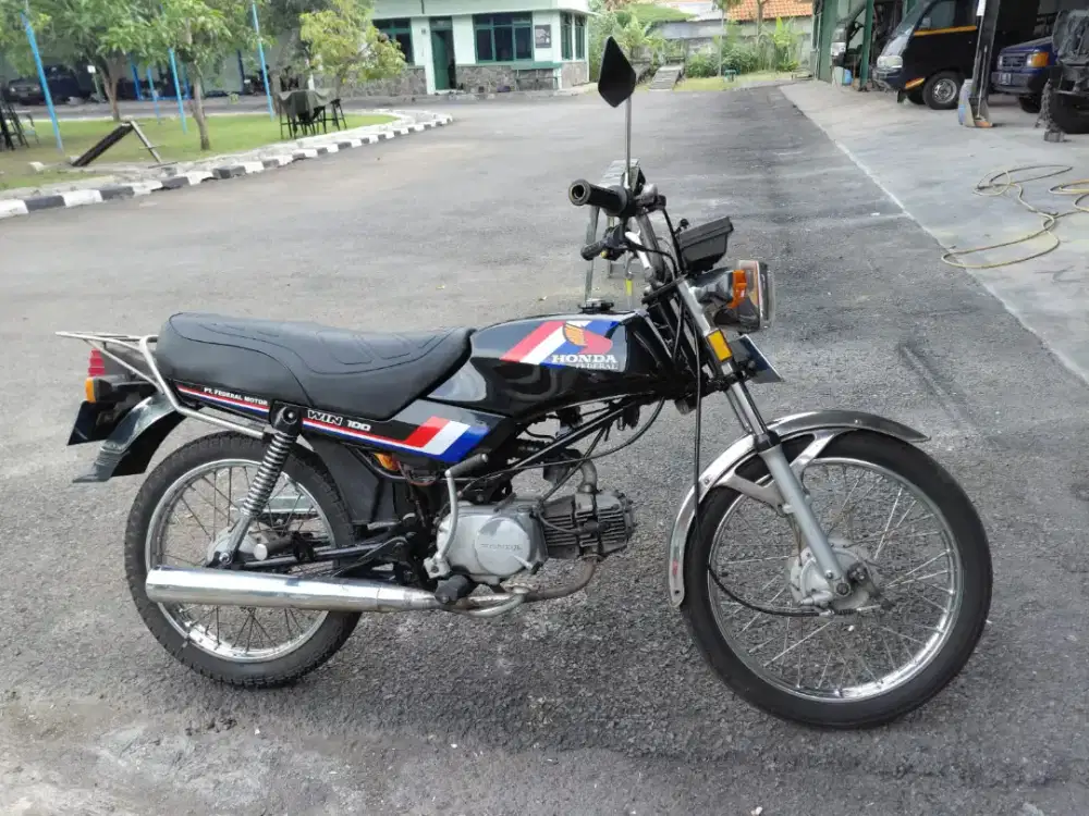HONDA WIN 100 ORIGINAL