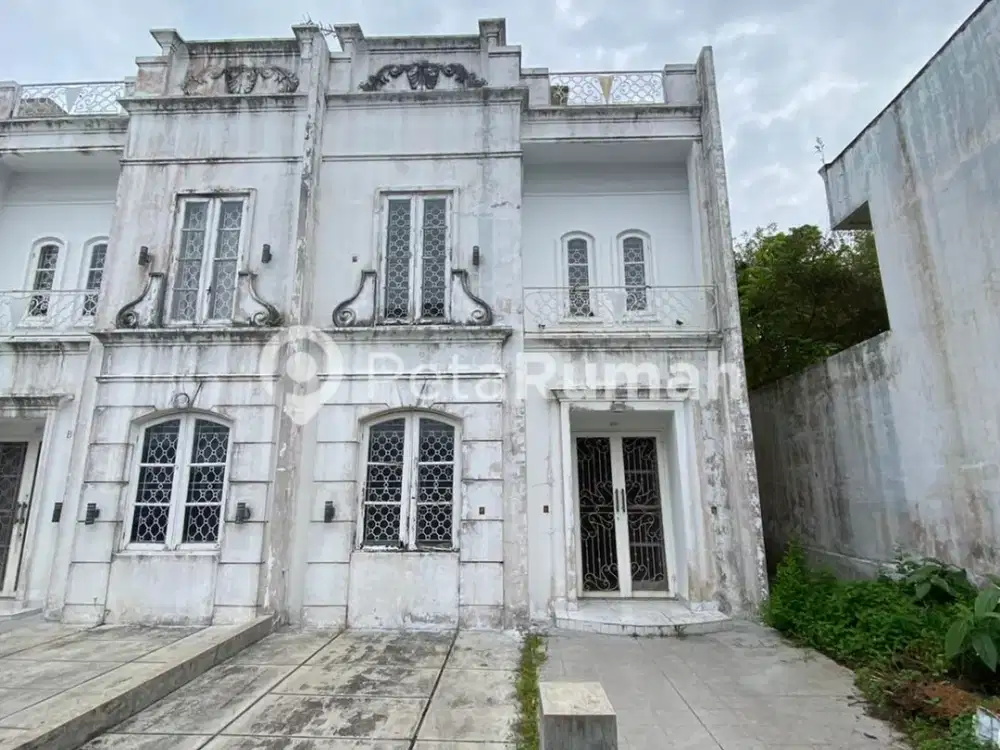 DIJUAL VILLA JALAN BELIBIS KOMPLEK BELIBIS MEDITERANIA - DAERAH SUNGGAL (DEWI NATALIA)