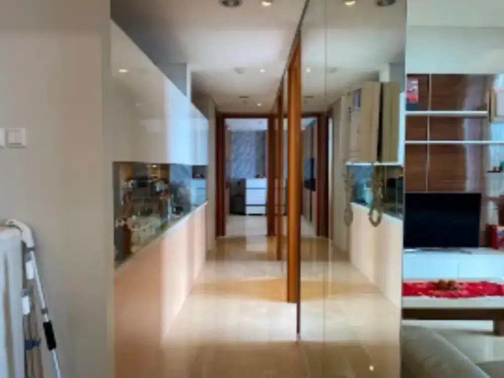 Dijual  Apartemen Mewah THE SUMMIT KELAPA GADING Full Furnish Jakarta Utara