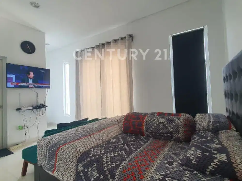 Rumah Dikomplek Imperial Kelapa Gading. Bagus Dan Siap Dihuni