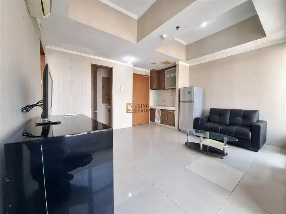 Unit Hook Langka! 1BR Grand Kartini Semifurnish Pool & City View, Lokasi Strategis Dekat Swiss-Belhotel & Mangga Dua