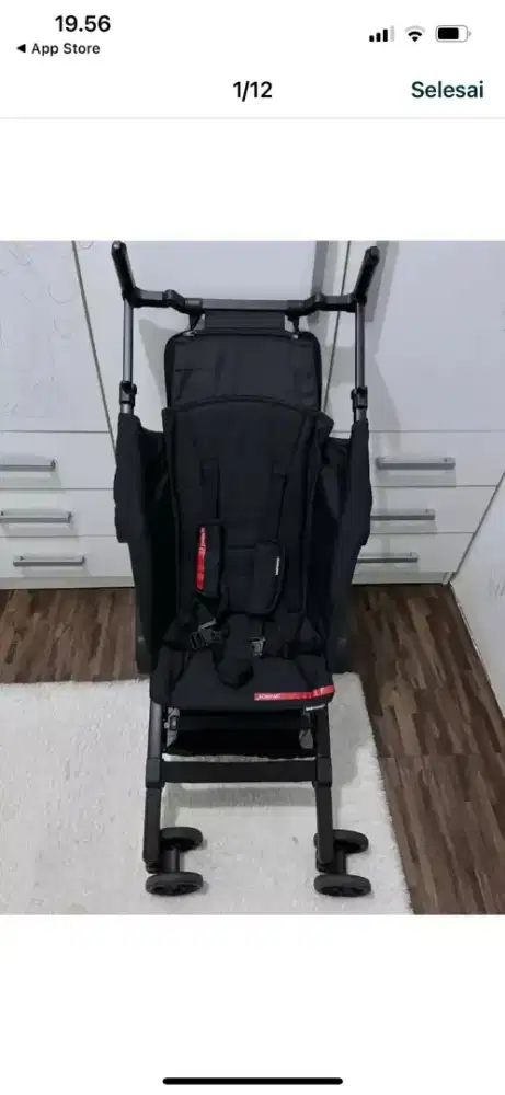 Dijual Stroller Babydoes Kompakt