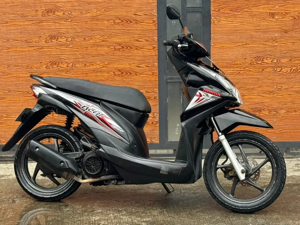 Honda beat esp 2015 lengkap