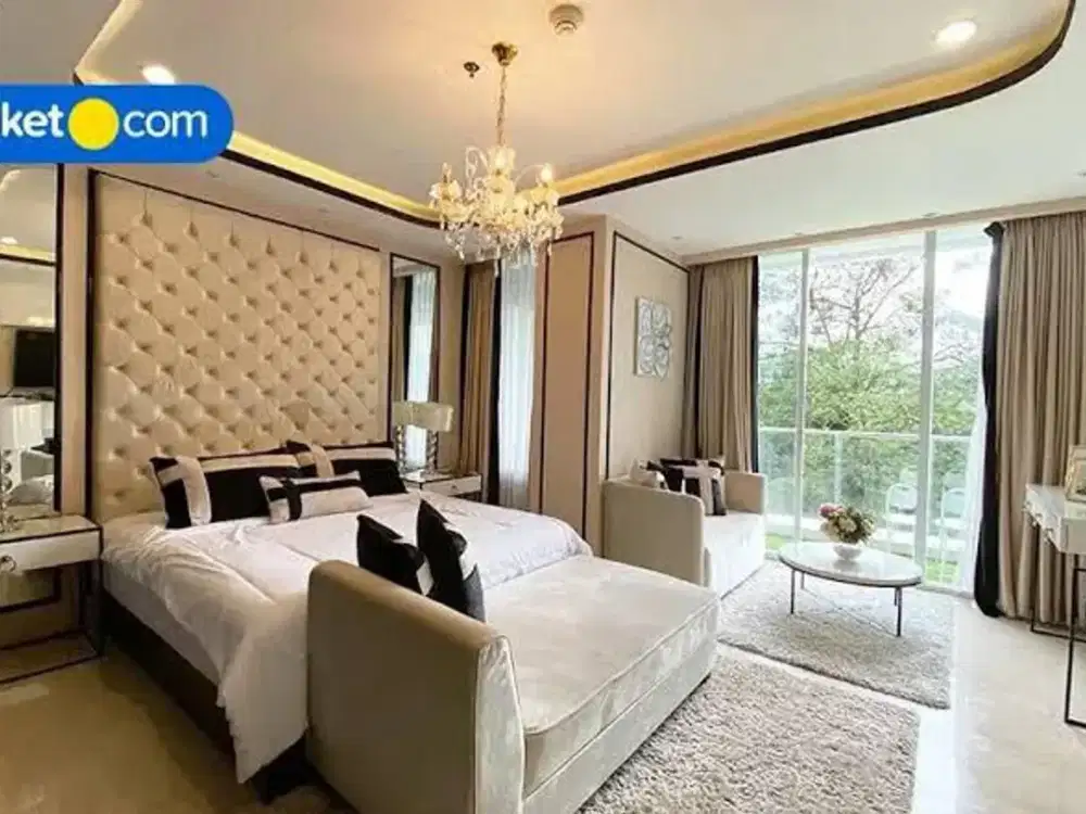 Apartemen Art Deco Luxury Residence Ciumbuleuit Full Furnished
