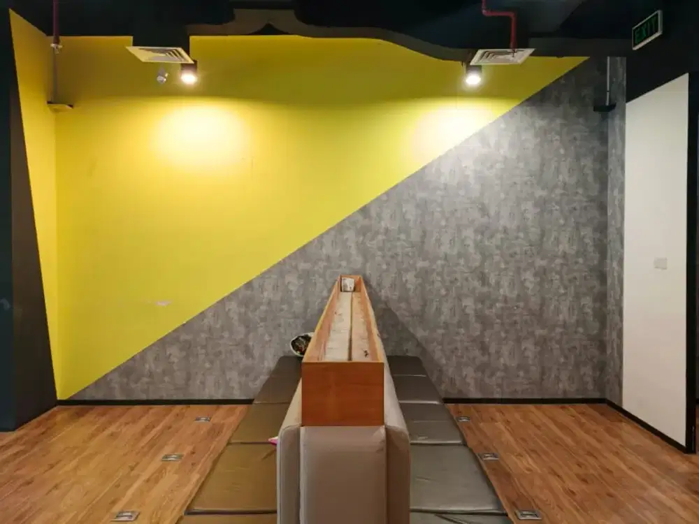 Disewakan Ruang Kantor kondisi fitted Astha District 8 Treasury Tower