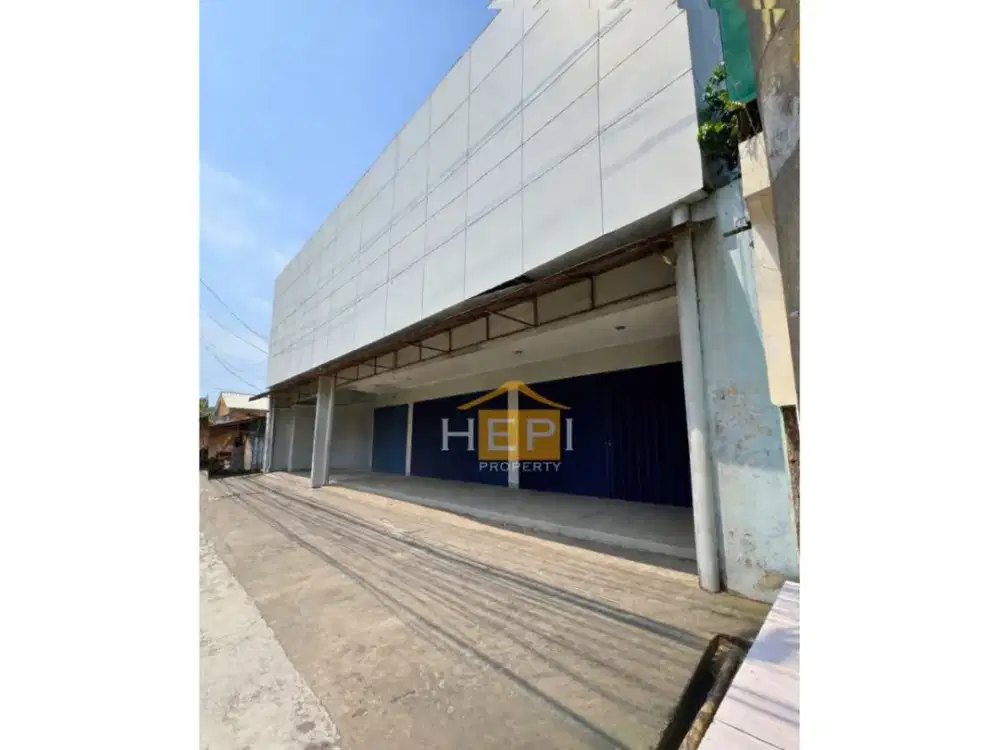 Disewakan Ruko di Jl Majapahit Semarang
