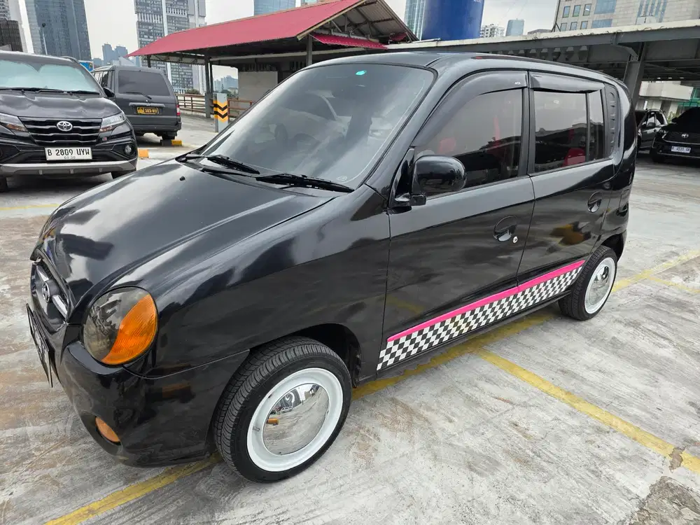 Hyundai Atoz 2004 Bensin