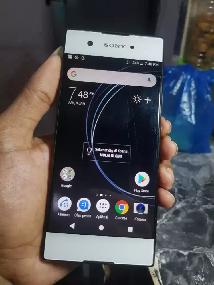 Bagi penggemar sony aja