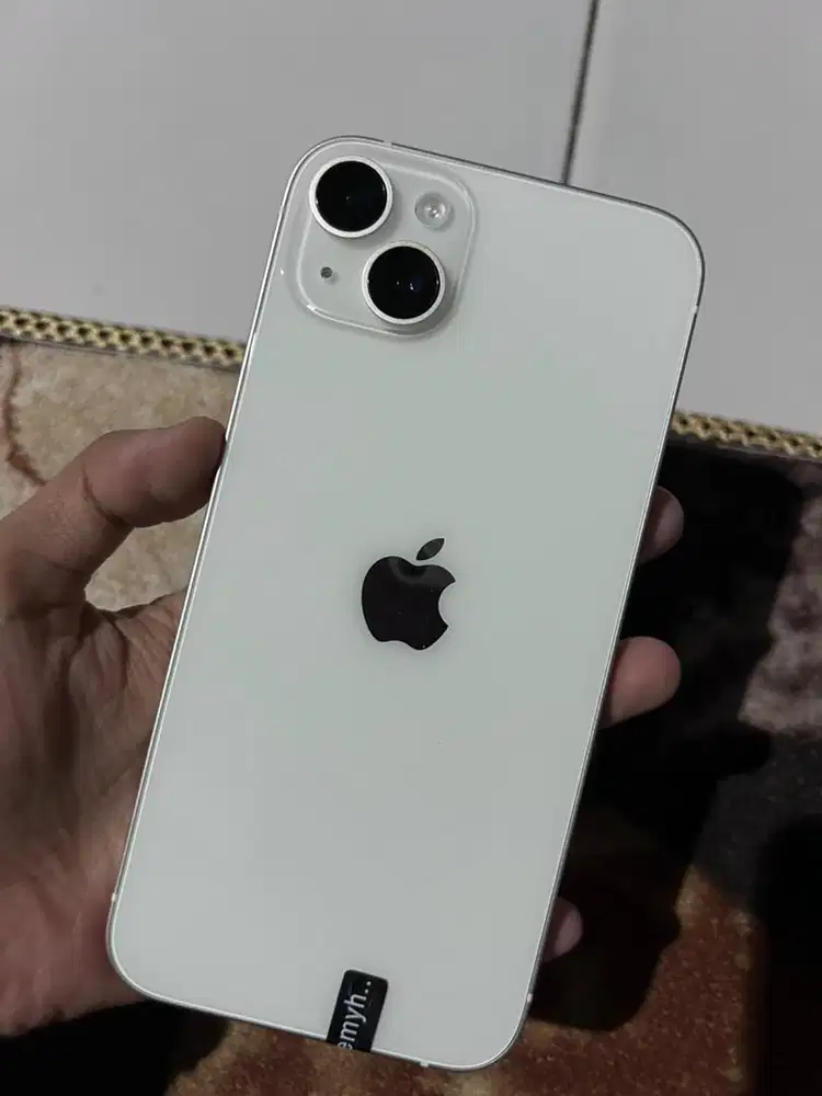 Iphone 14 plus 128 starlight