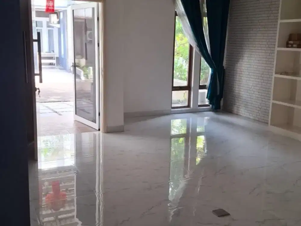 Rumah Siap Huni Cluster Depan di Jakarta Garden City Cakung Jakarta Timur