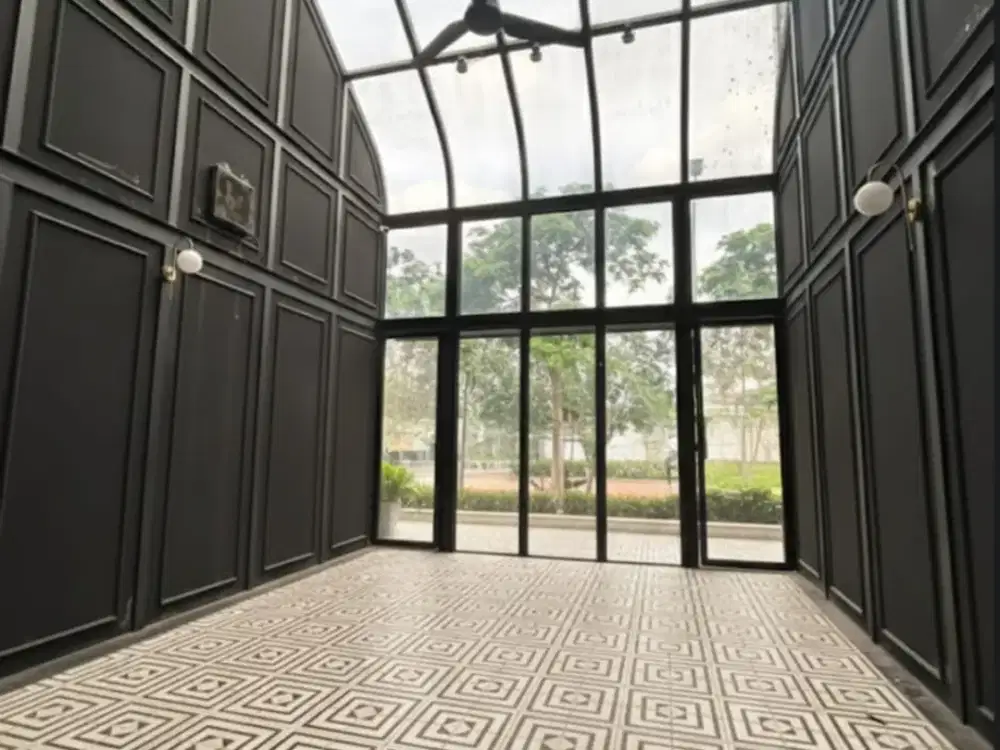 Ruko Baru 2 Muka 4 Lantai di Sedayu City Kelapa Gading Jakarta Utara - Full Furnished