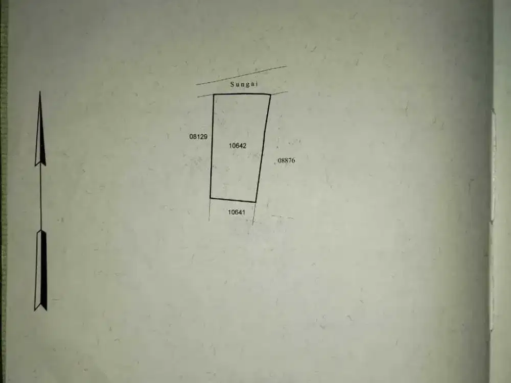 Land for sale in Kerobokan, Bali