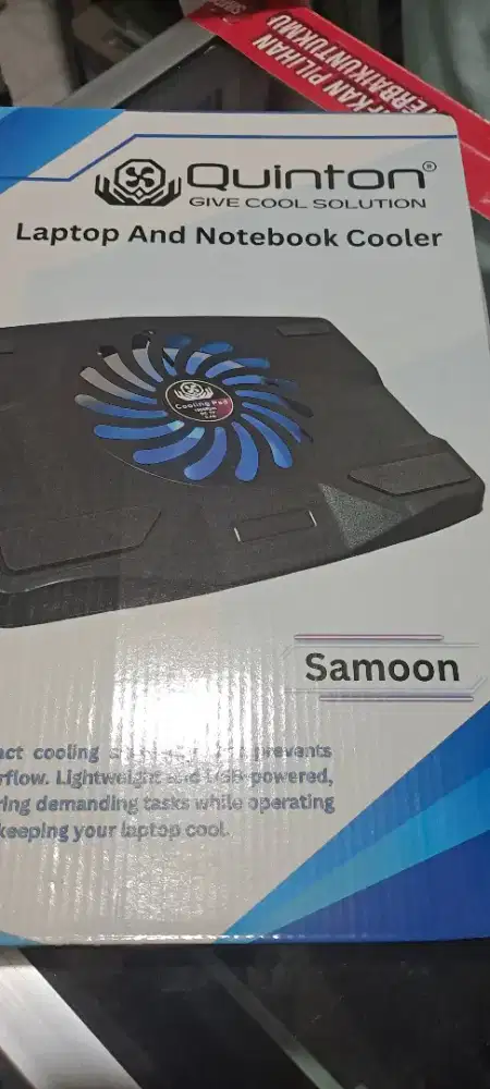 Kipas pendingin laptop