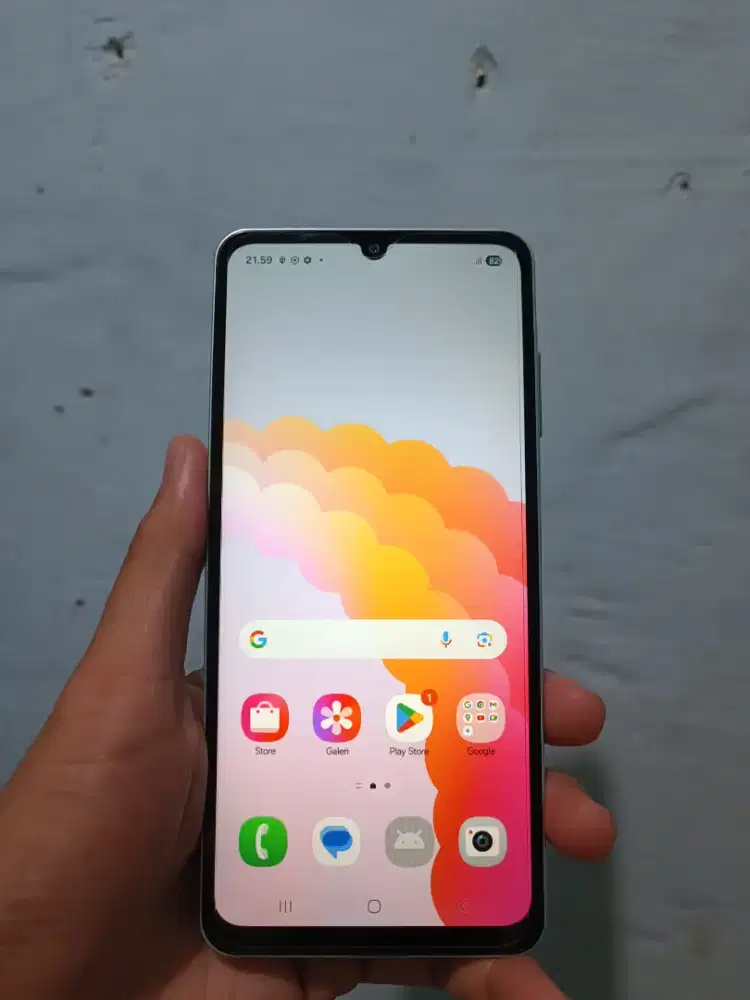 SAMSUNG A06 5G 6+6/128 LIKE NEW